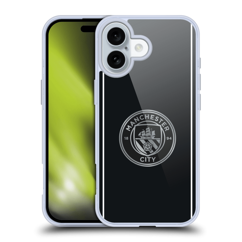 Manchester City 2025/26 Away Kit Phone Case - 