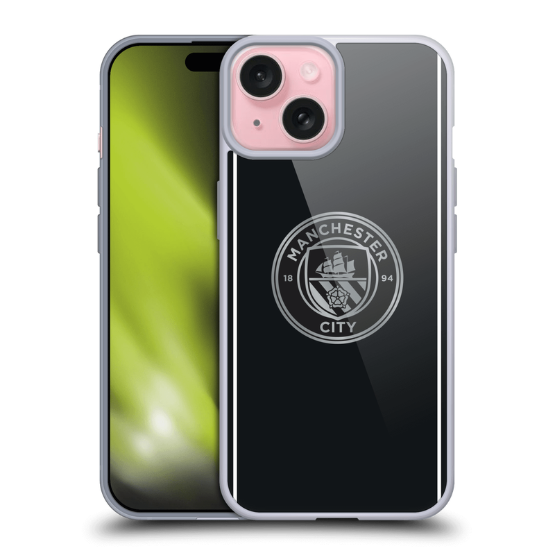 Manchester City 2025/26 Away Kit Phone Case - 