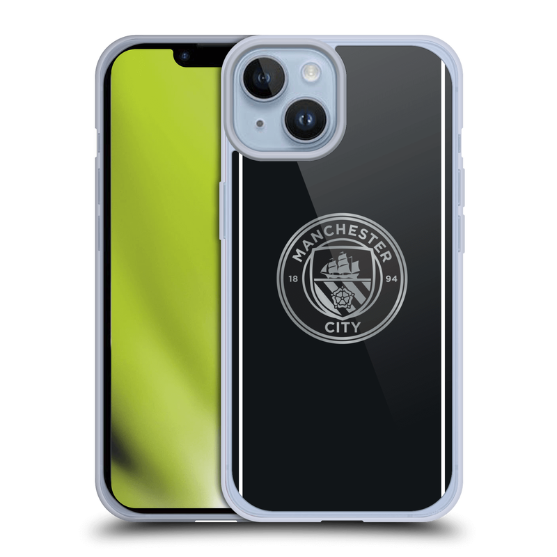 Manchester City 2025/26 Away Kit Phone Case - 