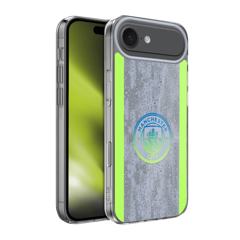 Manchester City 2025/26 Third Kit Phone Case - 