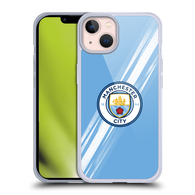 Manchester City 2025/26 Home Kit Phone Case - 