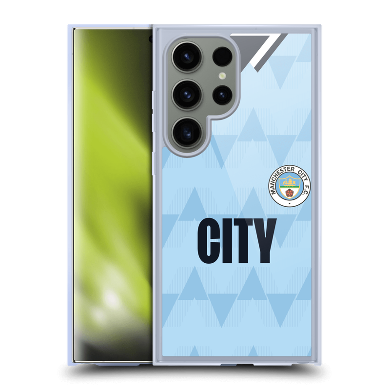 Man City 1989 Retro Home Kit Samsung Galaxy S24 Ultra 5G Case  unisex - Size Samsung Galaxy S24 Ultra 5G from accessoriesgifting