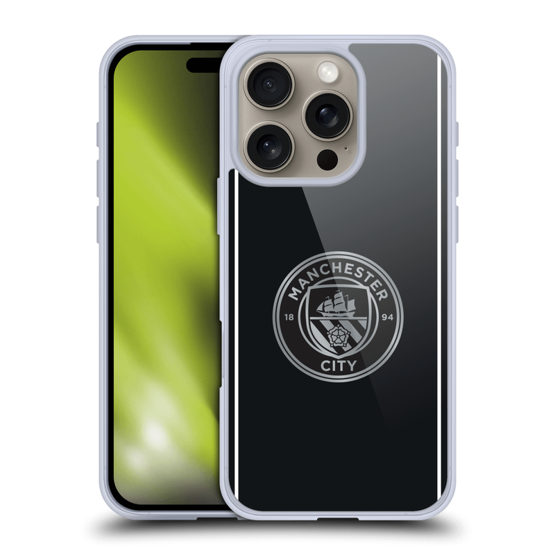 Manchester City 2025/26 Away Kit Phone Case - 