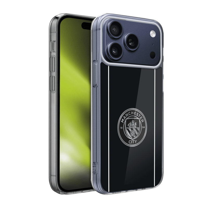 Manchester City 2025/26 Away Kit Phone Case - 