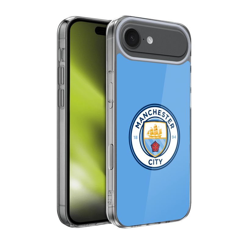 Manchester City Crest Phone Case - 