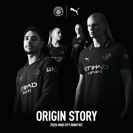 Away Kit 25/26 Free Poster Away Kit 25/26 Free Poster