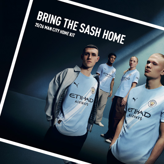 Home Kit 24/25 Free Poster Home Kit 24/25 Free Poster