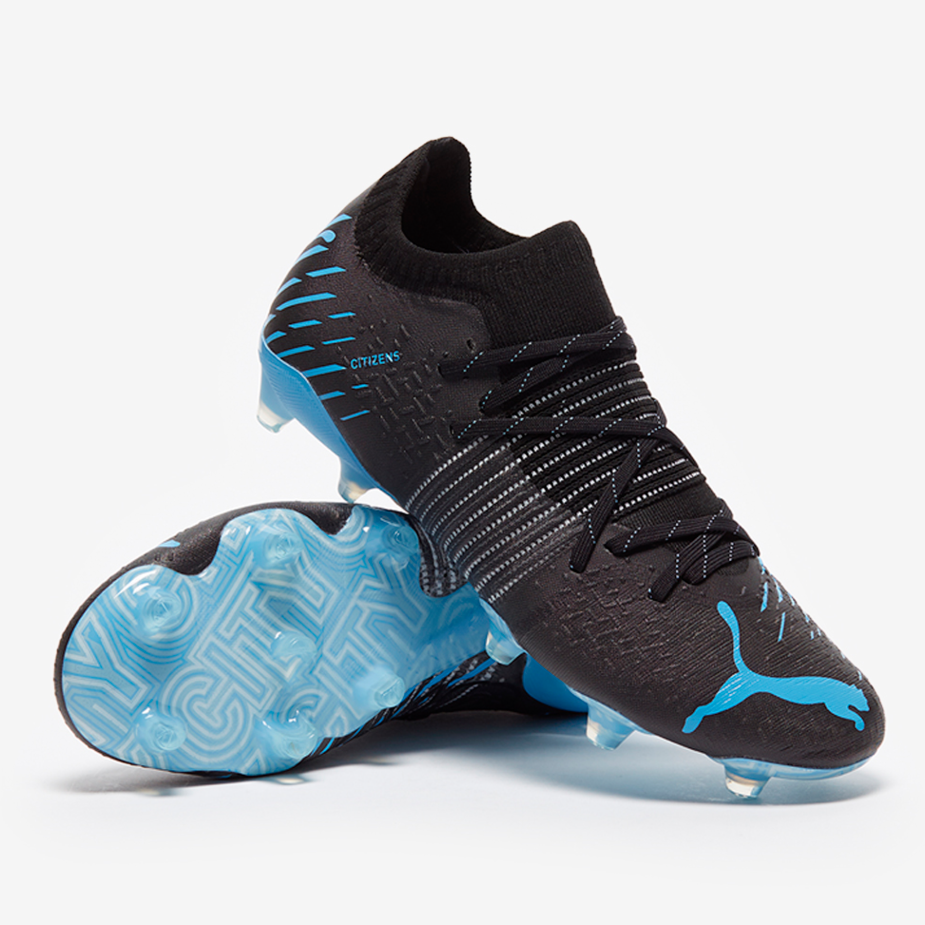 puma man city football boots