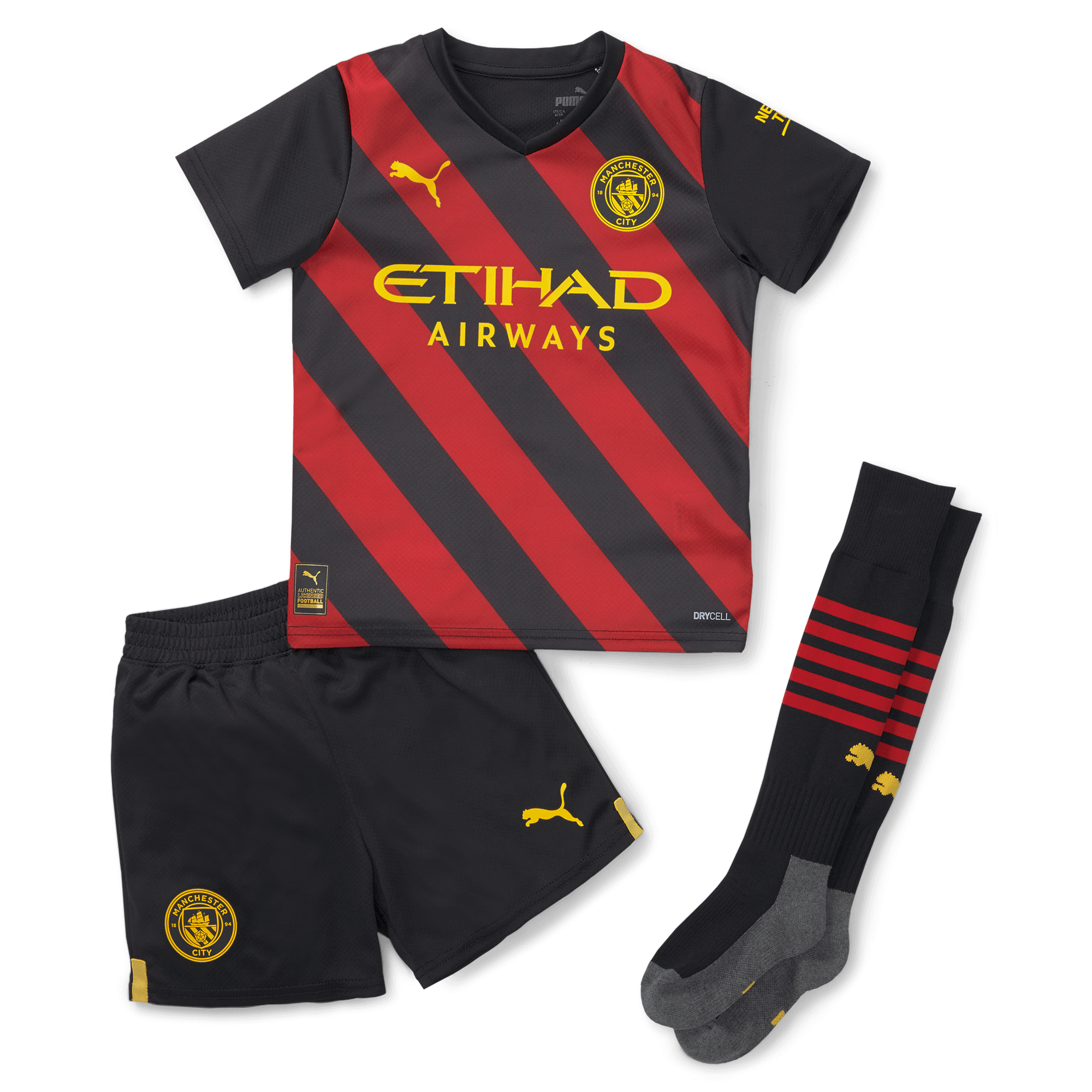 man city away kit foden