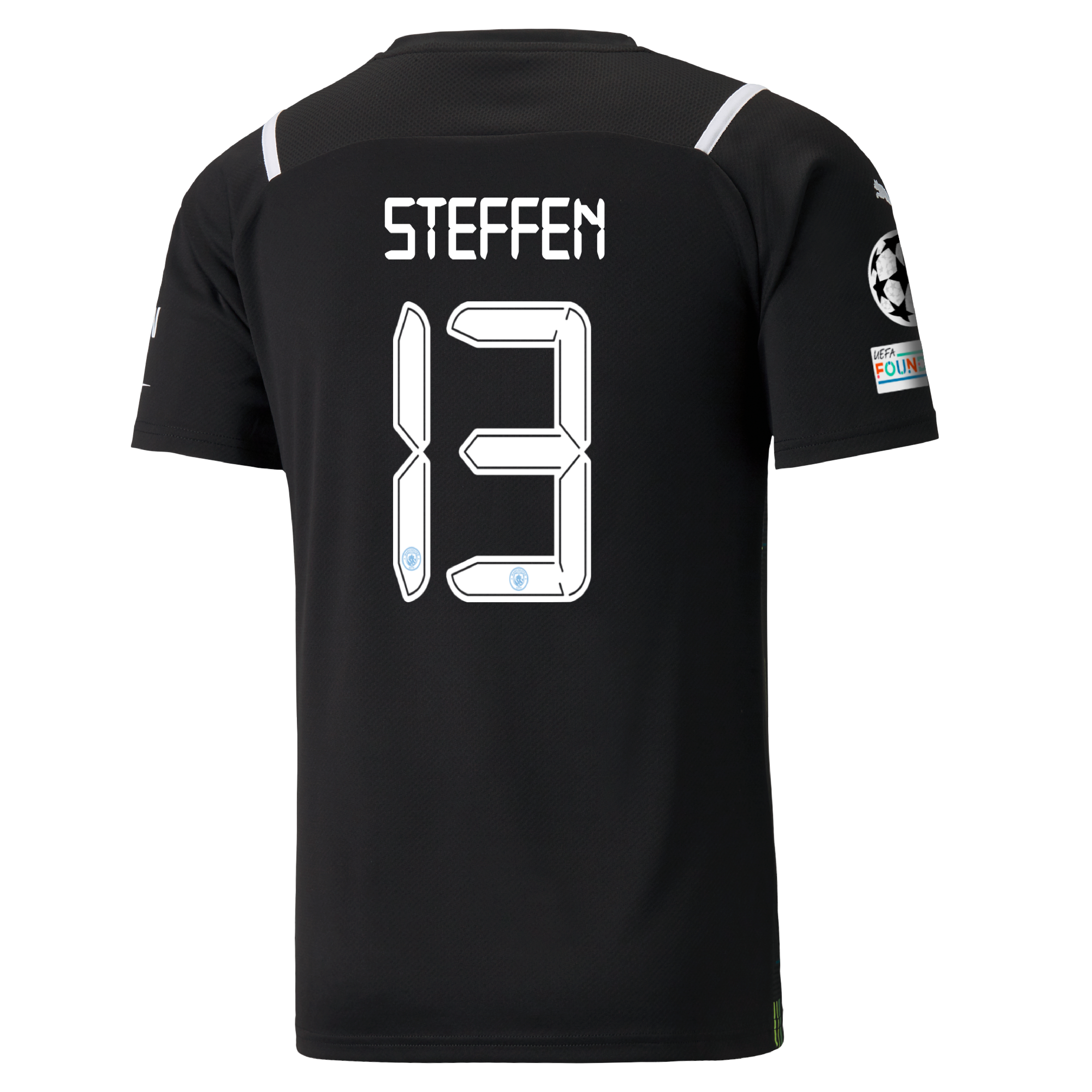 Zack steffen man city jersey clearance