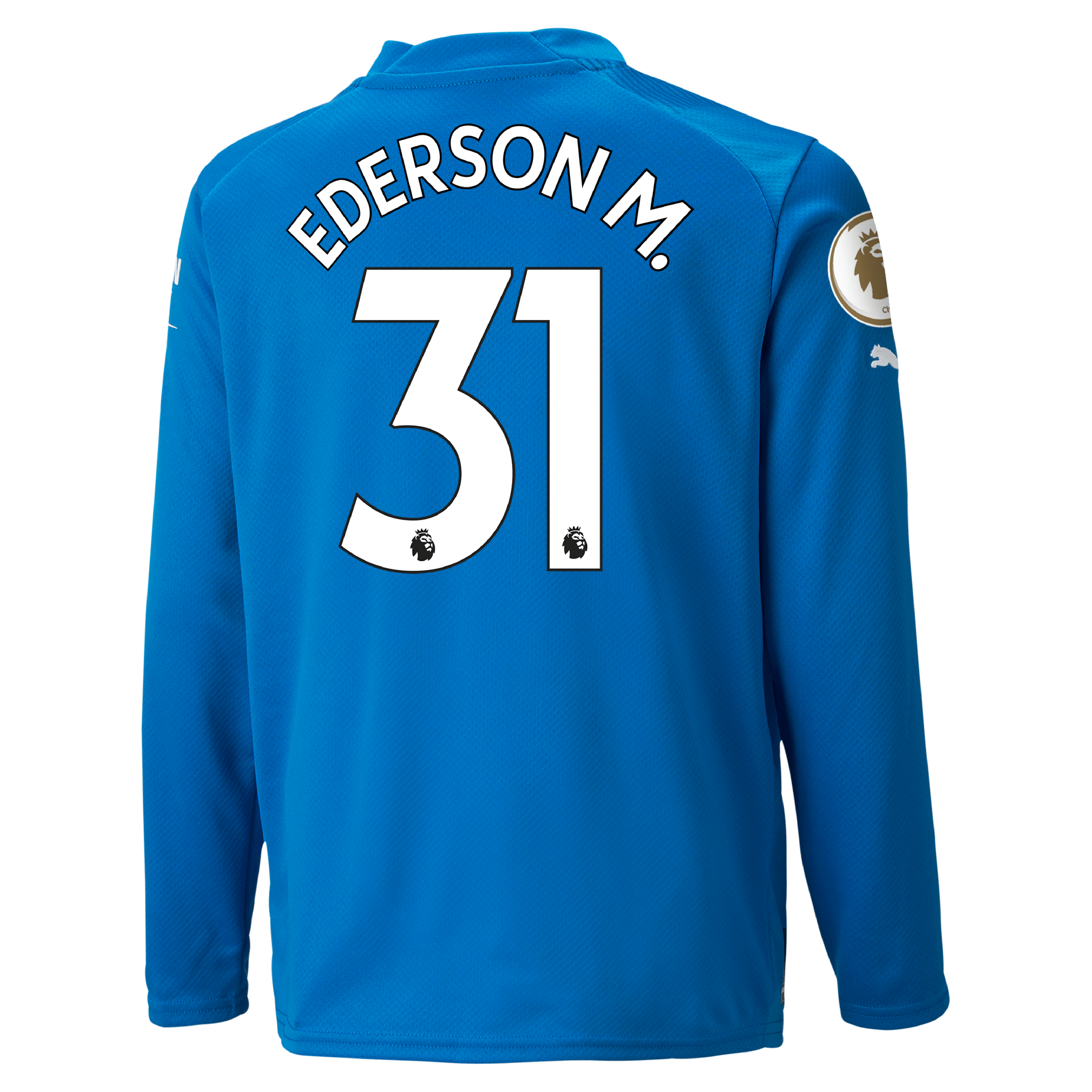 ederson jersey youth