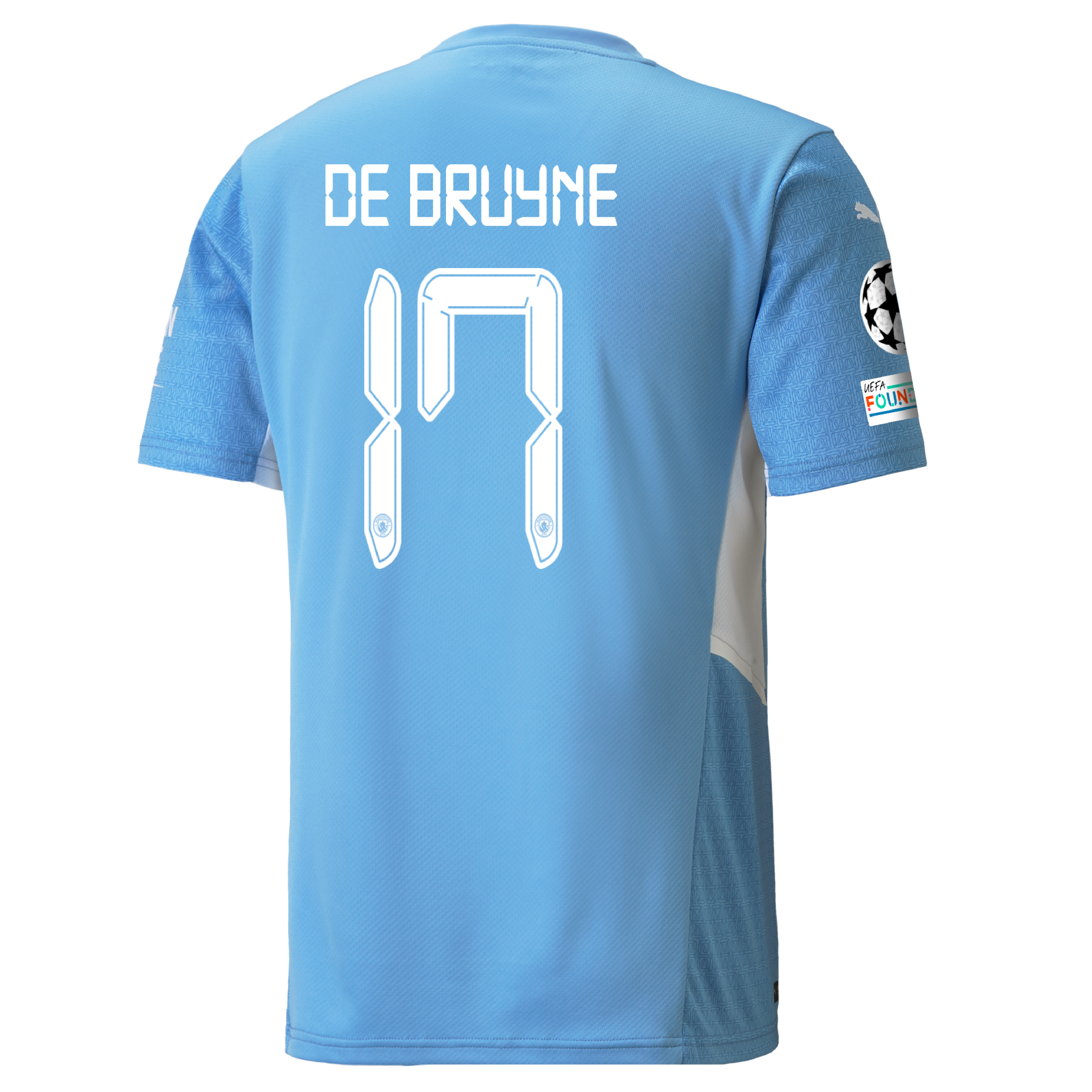 Kevin de bruyne trikot