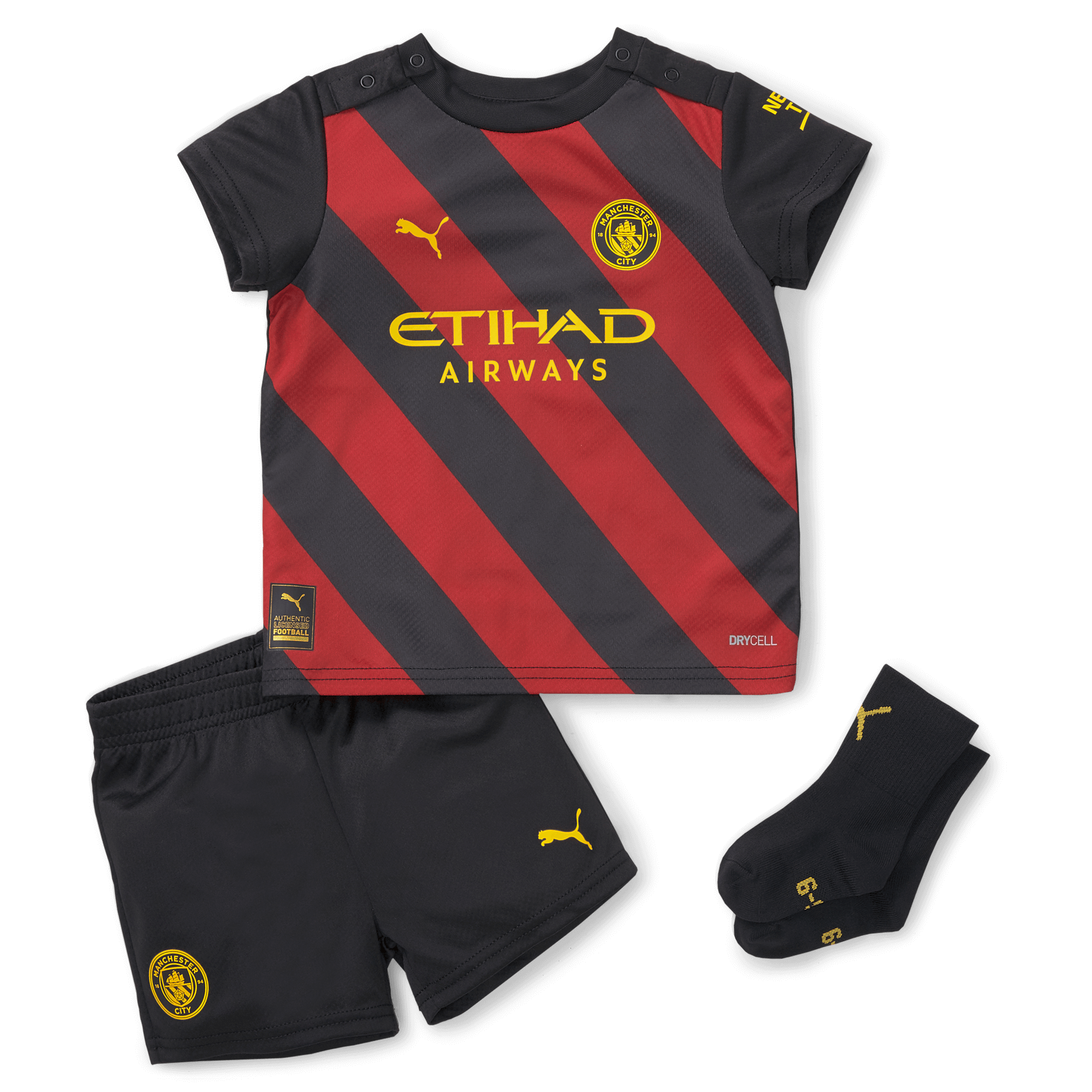 man city infant kit