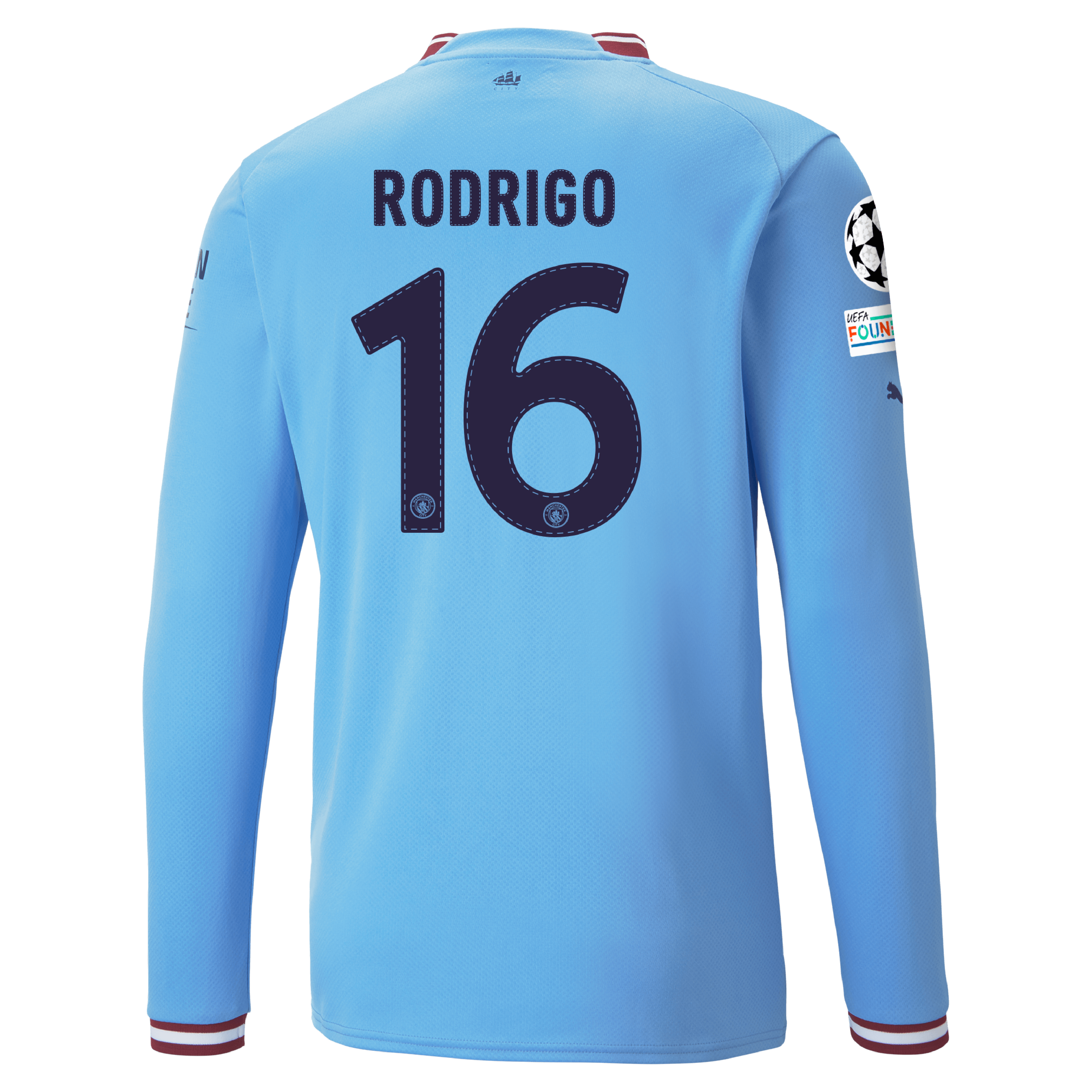 Manchester City Home Jersey 2022/23 