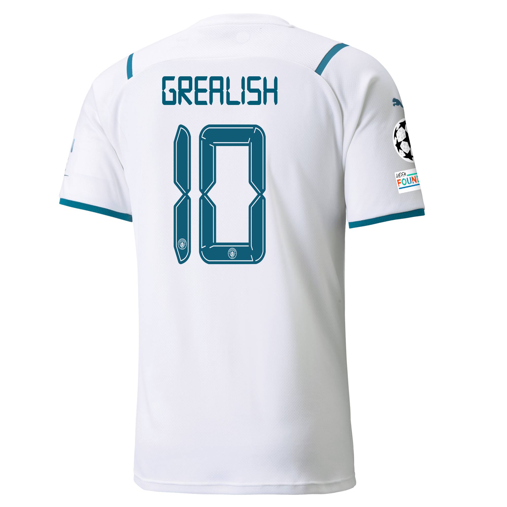 Grealish jersey